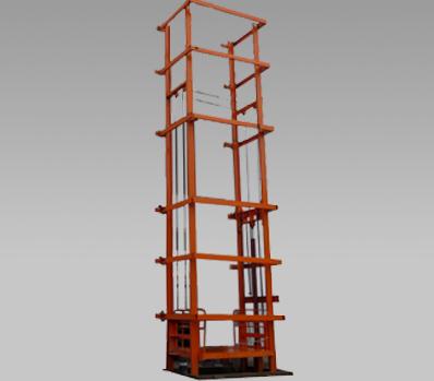 山東導軌式升降平臺廠家 山地農用電動手推車