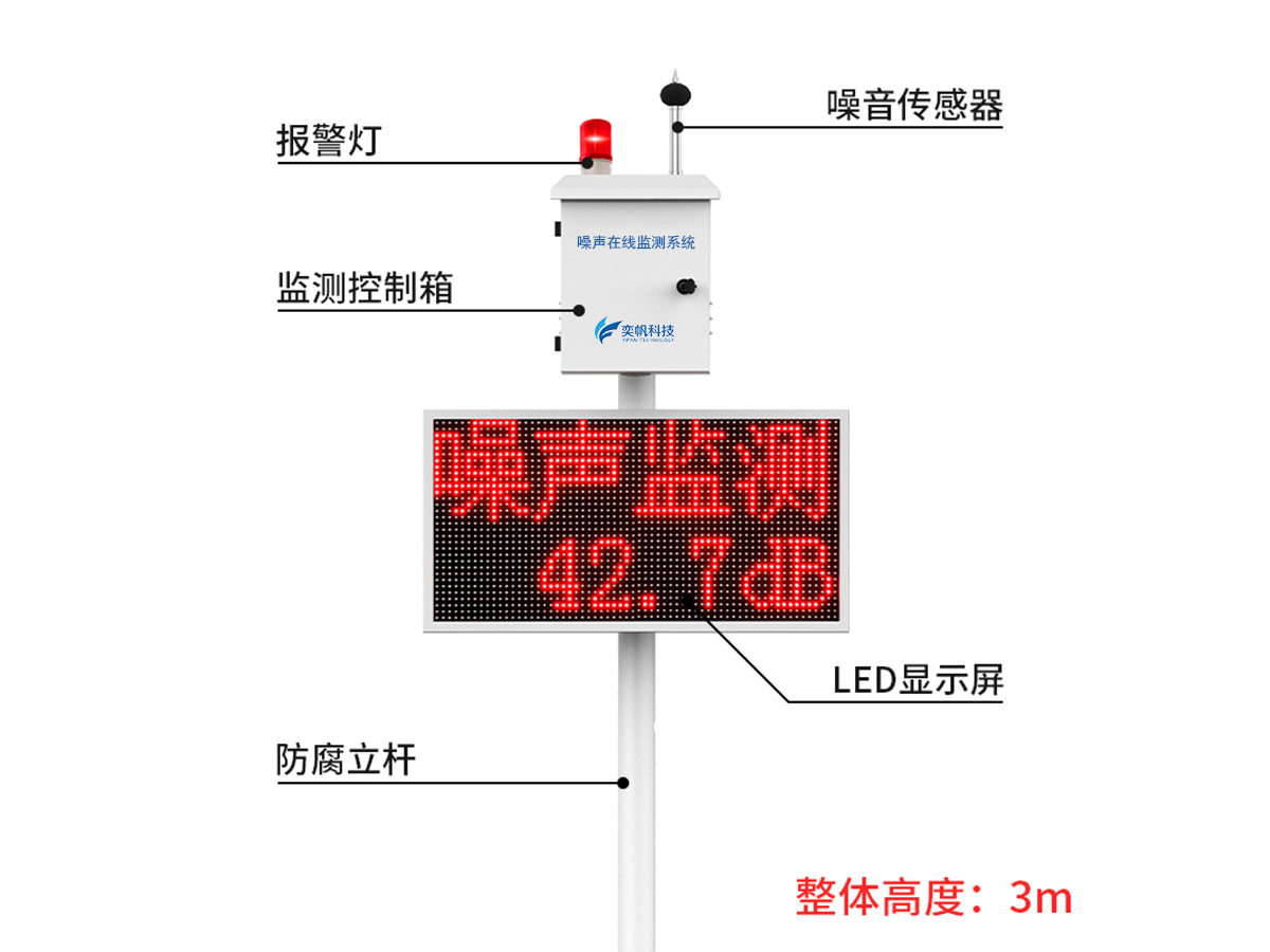 環(huán)境噪聲監(jiān)測(cè)儀全解析 種類、區(qū)別與核心用途