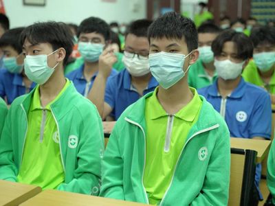 珠海一職實驗學校職業(yè)教育活動周圓滿結束,職教有你更精彩