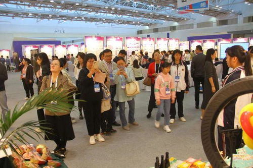 第六屆教博會職教風采展示 珠海市第一中等職業學?，F代商貿部創新成果精彩亮相第六屆中國教博會