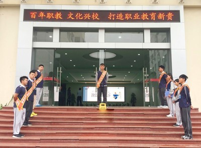 三自教育|16級(jí)動(dòng)漫班魅力值周心得體會(huì):&ldquo;士別三日當(dāng)刮目相待&rdquo;