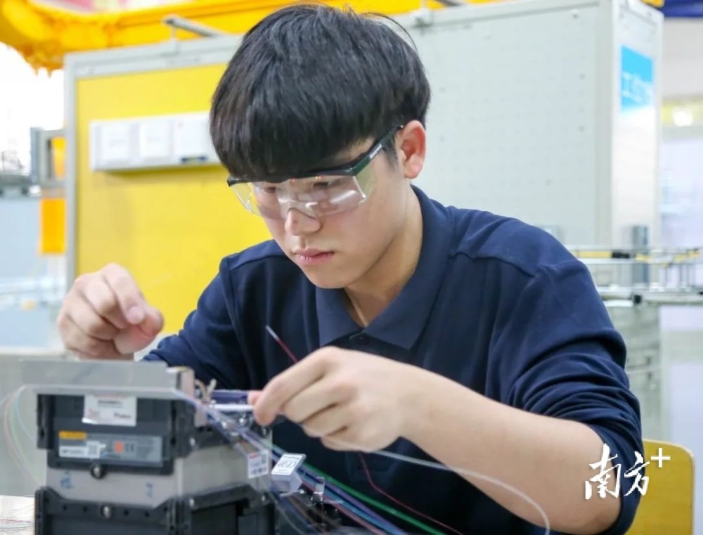 產業興職教興!珠海職業院校13個項目獲國賽&ldquo;入場券&rdquo;