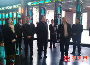 王慶新帶隊(duì)赴珠海市香洲區(qū)考察民辦教育工作